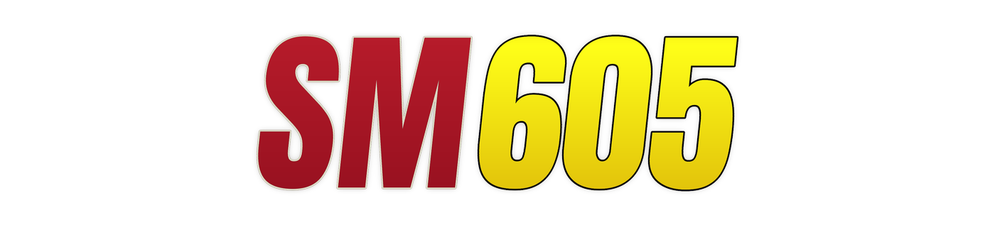sm605 Logo